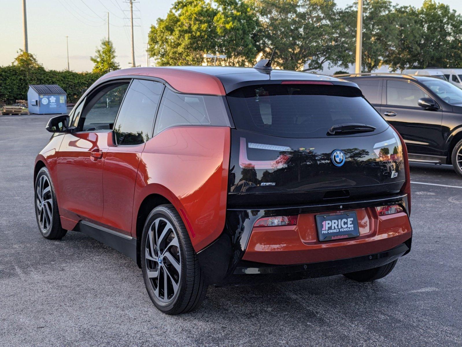 2015 BMW i3 Vehicle Photo in Sanford, FL 32771