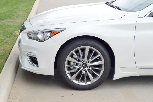 2024 INFINITI Q50 Vehicle Photo in Houston, TX 77090