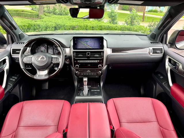 2023 Lexus GX 460 Vehicle Photo in DALLAS, TX 75209-3016