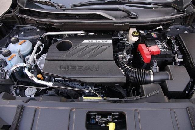 2025 Nissan Rogue Vehicle Photo in Hazelwood, MO 63042