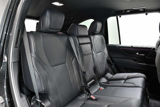 2024 Lexus LX 600 Vehicle Photo in DALLAS, TX 75235