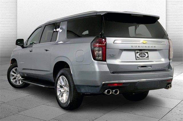 2024 Chevrolet Suburban Vehicle Photo in INDEPENDENCE, MO 64055-1314