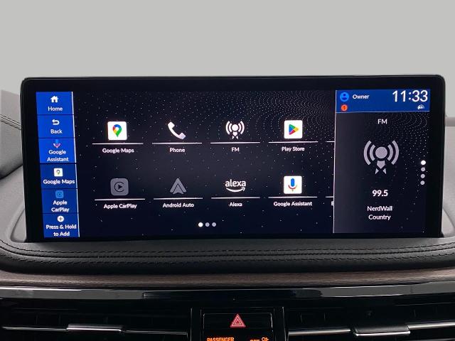 2025 Acura MDX Vehicle Photo in Appleton, WI 54913