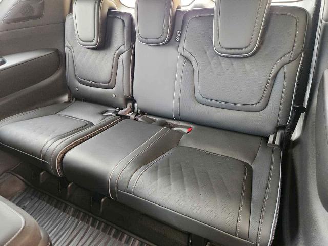 2025 INFINITI QX80 Vehicle Photo in DALLAS, TX 75209