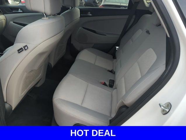 2017 Hyundai TUCSON Vehicle Photo in Merrillville, IN 46410