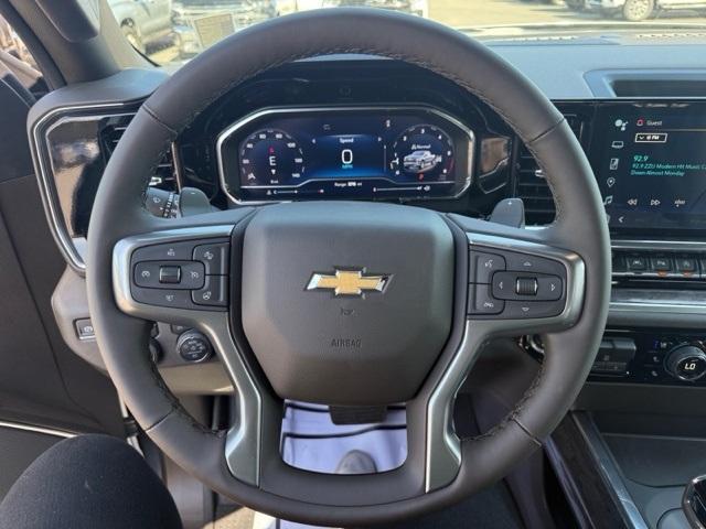 2025 Chevrolet Silverado 1500 Vehicle Photo in POST FALLS, ID 83854-5365