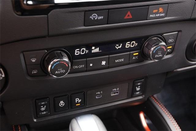 2024 Nissan Frontier Vehicle Photo in Hazelwood, MO 63042