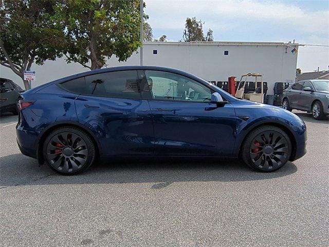 2023 Tesla Model Y Vehicle Photo in PASADENA, CA 91107-3803