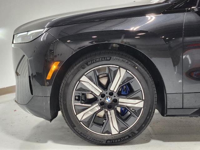 2025 BMW iX Vehicle Photo in GRAPEVINE, TX 76051
