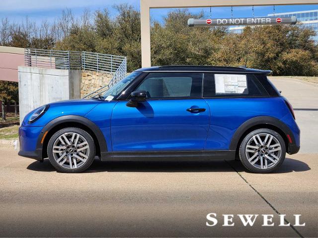2025 MINI Cooper S Hardtop 2 Door Vehicle Photo in PLANO, TX 75024