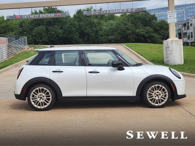 2025 MINI Cooper S Hardtop 4 Door Vehicle Photo in PLANO, TX 75024