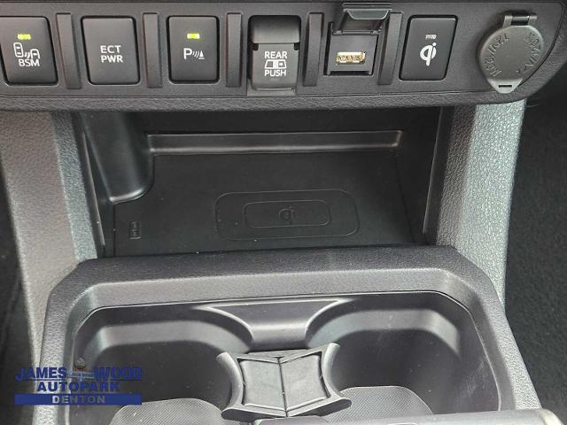 2023 Toyota Tacoma 4WD Vehicle Photo in DENTON, TX 76210-9321