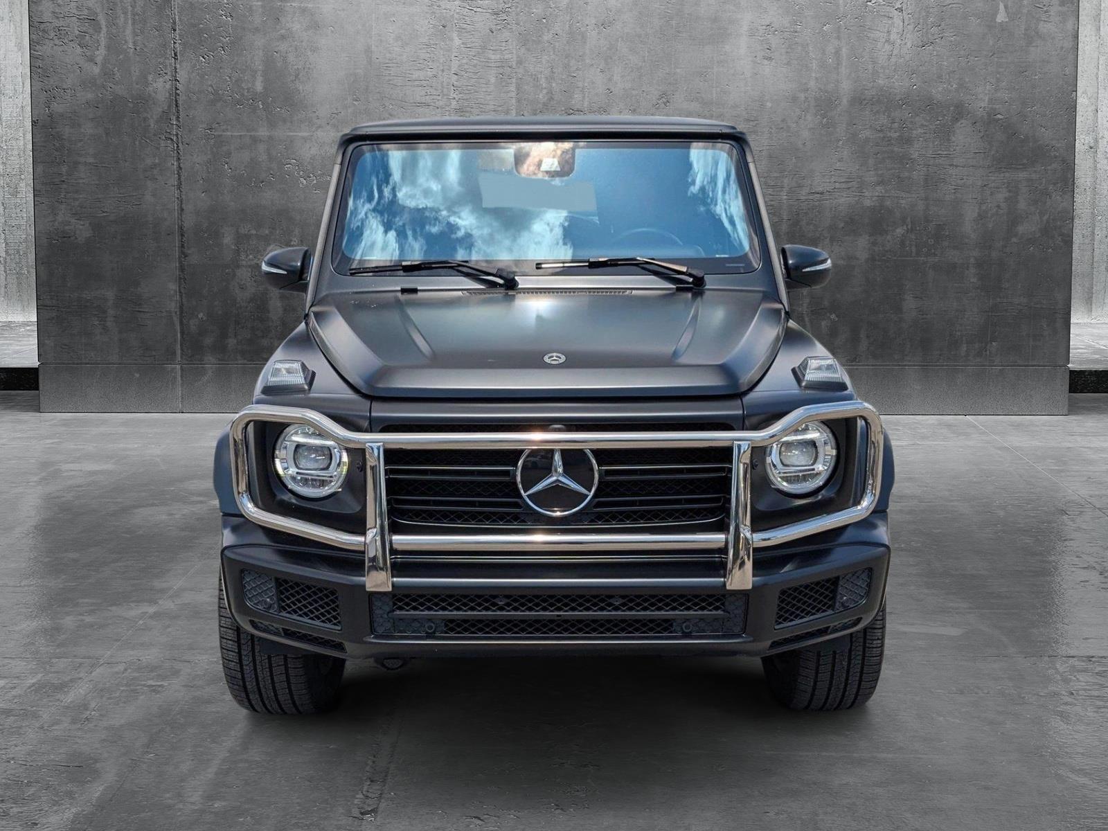 2021 Mercedes-Benz G-Class Vehicle Photo in Miami, FL 33169