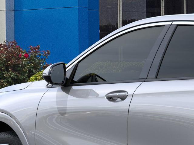 2025 Buick Envista Vehicle Photo in GEORGETOWN, TX 78626-7508