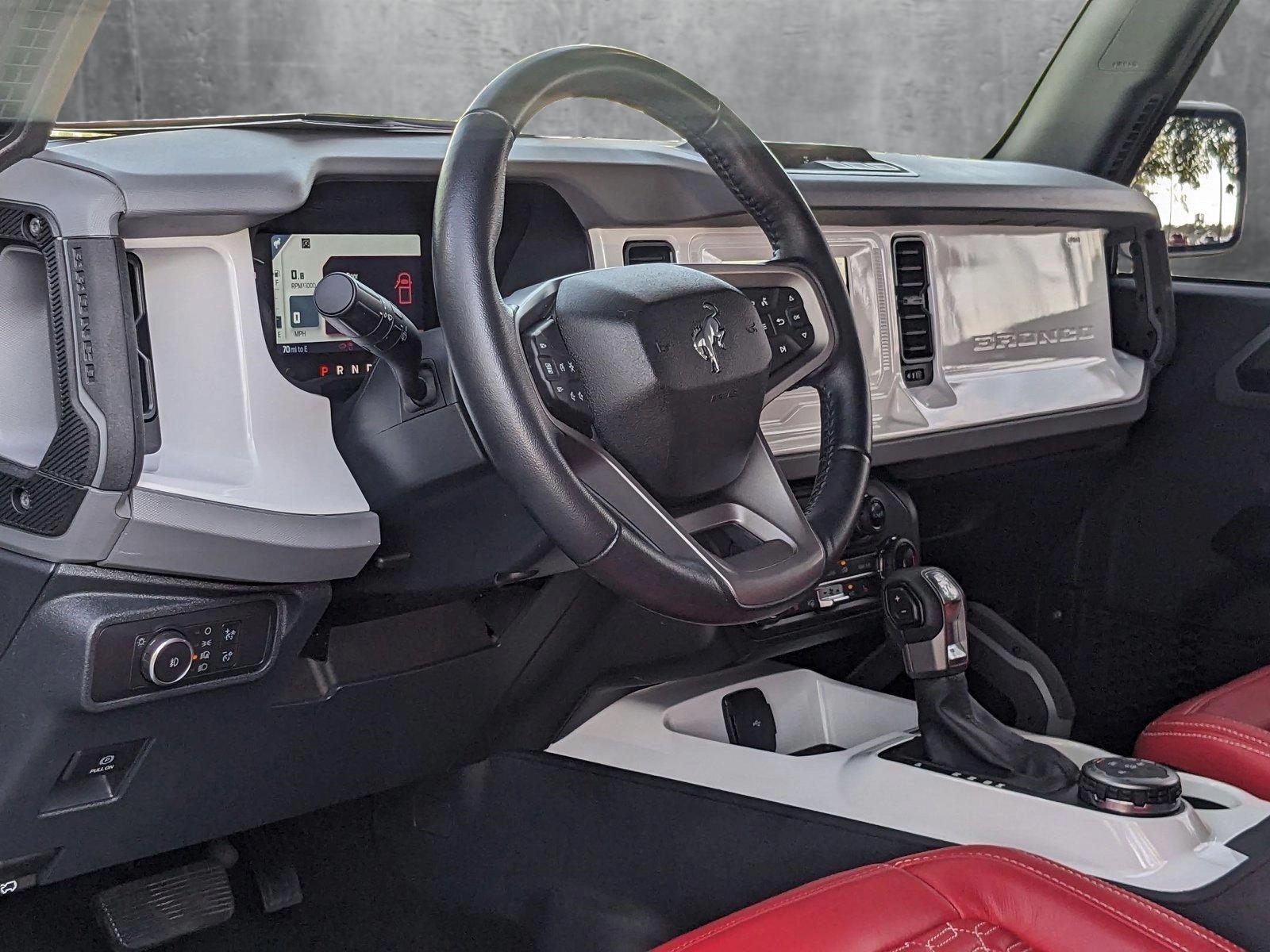 2022 Ford Bronco Vehicle Photo in Sanford, FL 32771