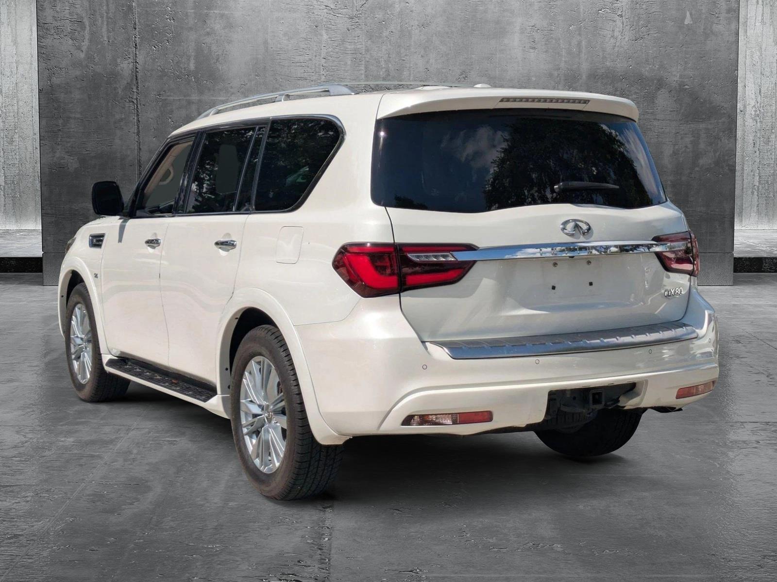 2019 INFINITI QX80 Vehicle Photo in Coconut Creek, FL 33073