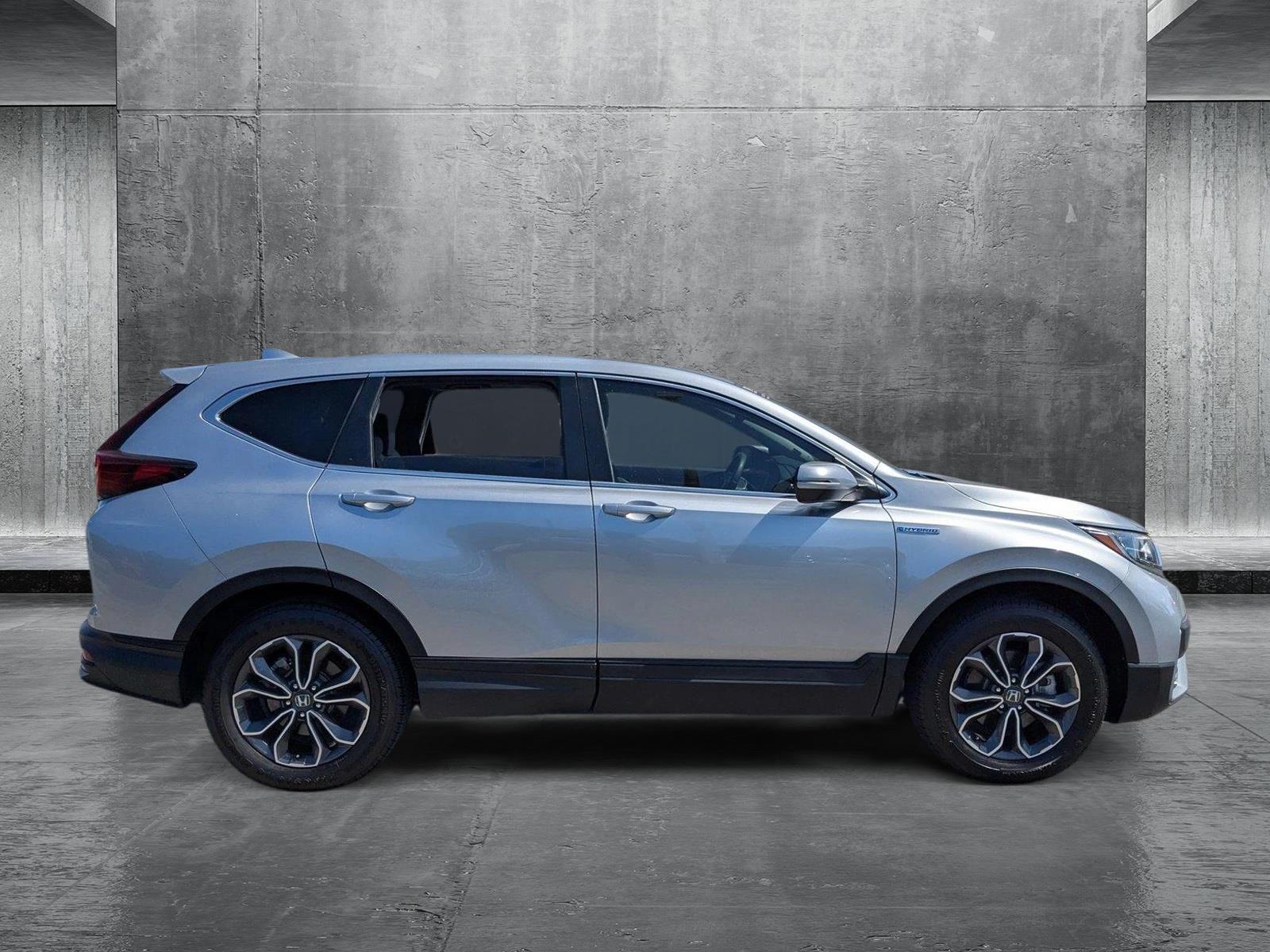 2022 Honda CR-V Hybrid Vehicle Photo in Miami, FL 33015