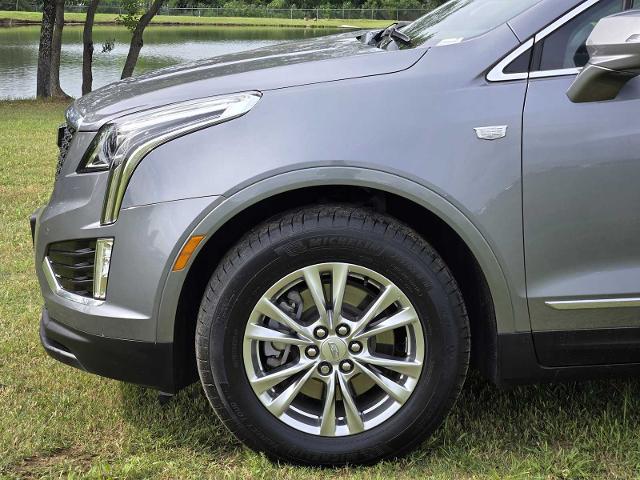 2020 Cadillac XT5 Vehicle Photo in DENTON, TX 76210-9321