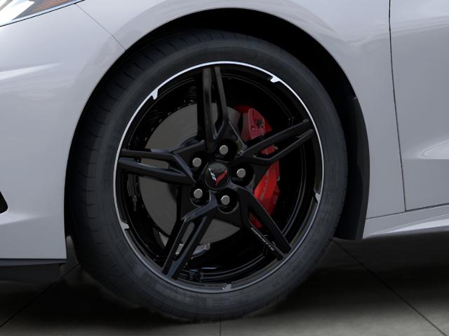 2025 Chevrolet Corvette Stingray Vehicle Photo in NEENAH, WI 54956-2243