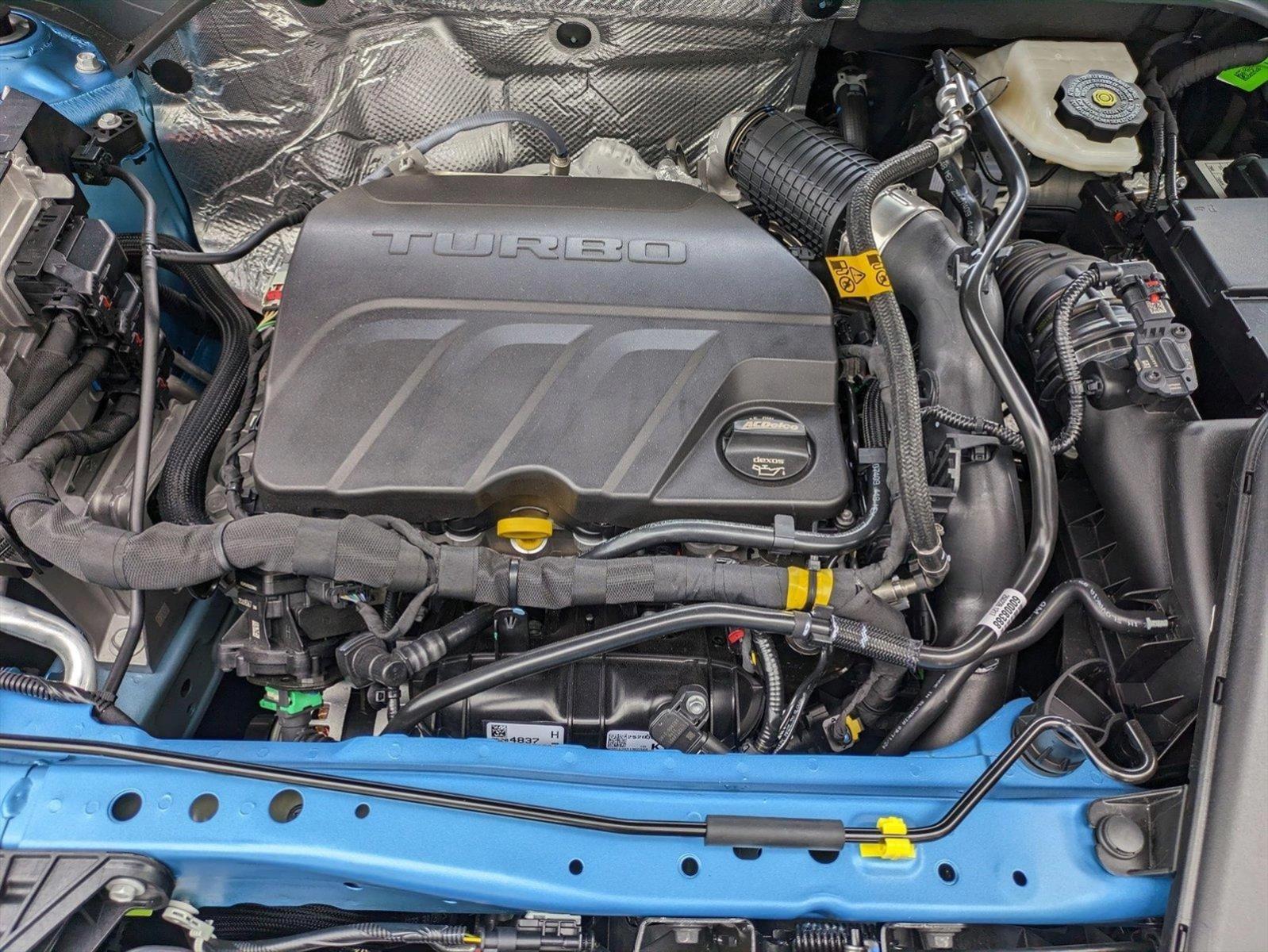 2025 Chevrolet Trax Vehicle Photo in ORLANDO, FL 32812-3021