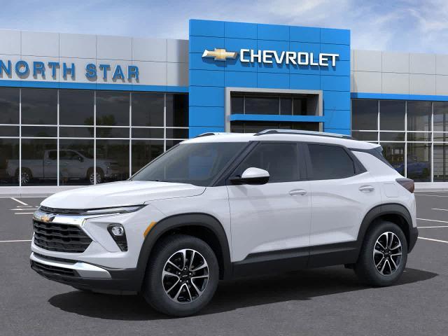 2025 Chevrolet Trailblazer Vehicle Photo in PITTSBURGH, PA 15226-1209