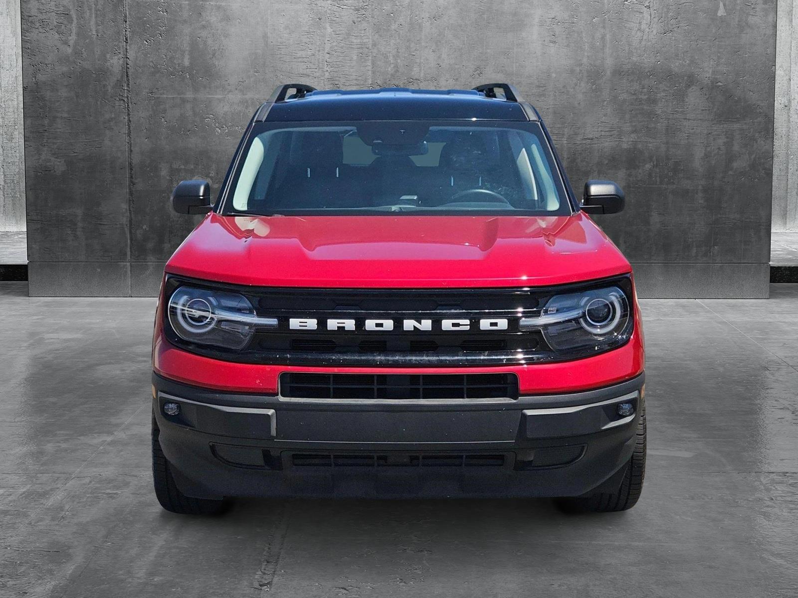 2021 Ford Bronco Sport Vehicle Photo in GILBERT, AZ 85297-0446