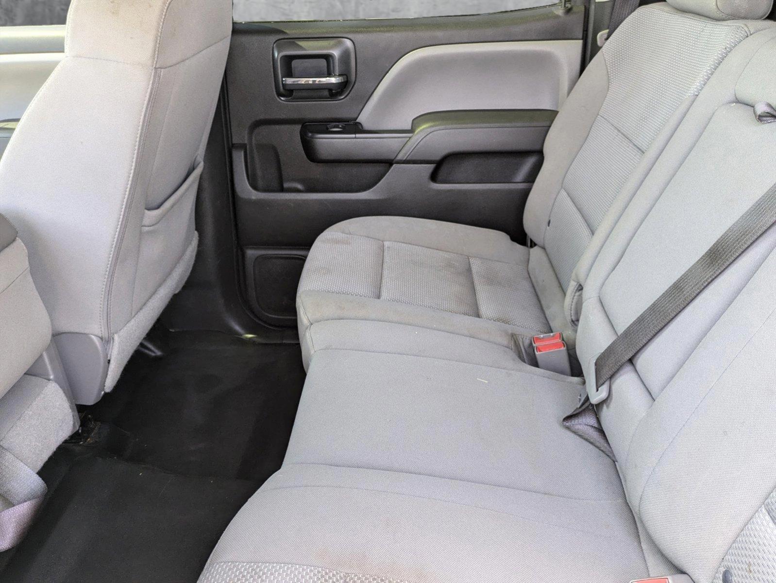 2017 Chevrolet Silverado 1500 Vehicle Photo in Jacksonville, FL 32244