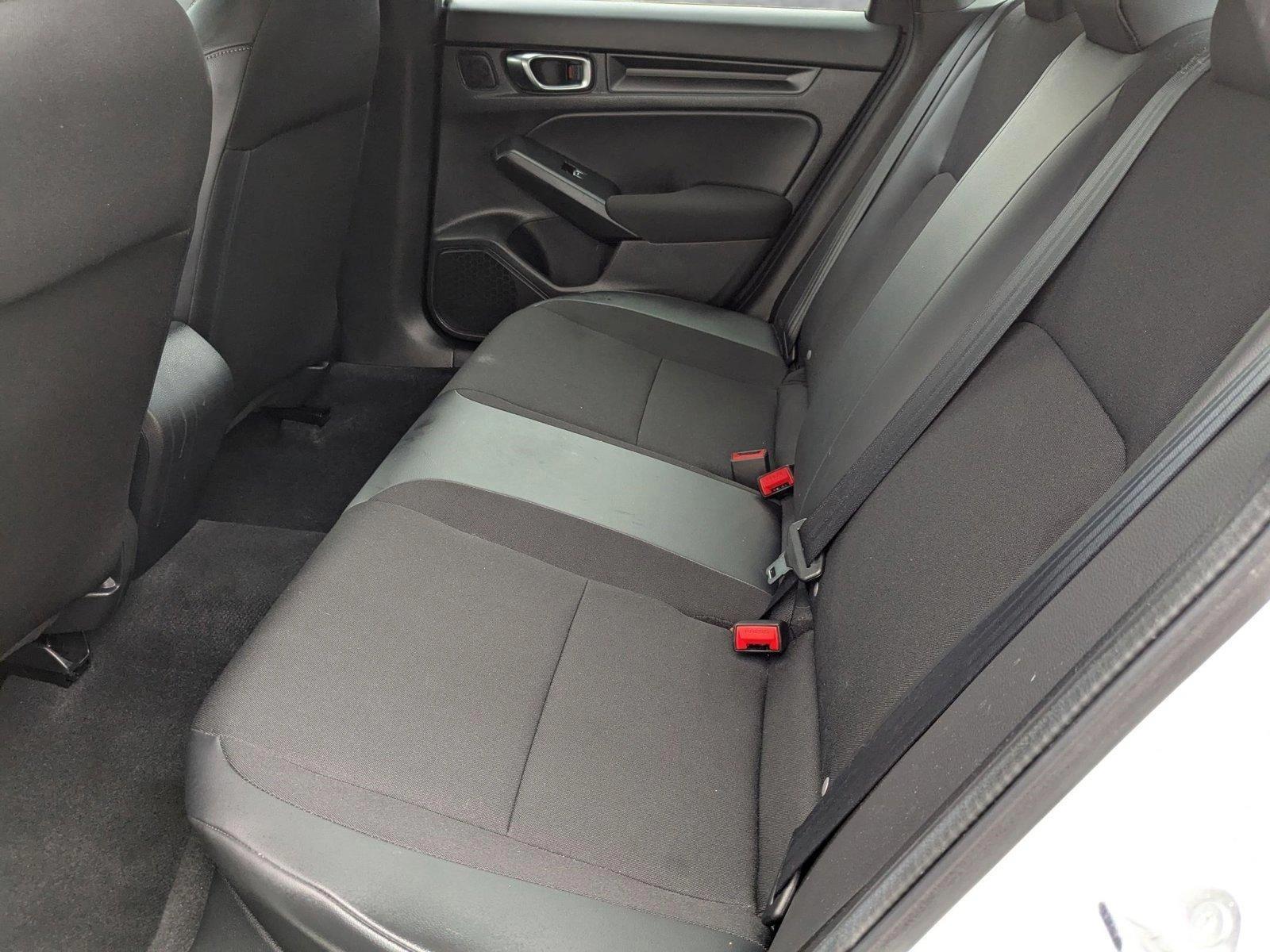 2023 Honda Civic Sedan Vehicle Photo in Miami, FL 33015