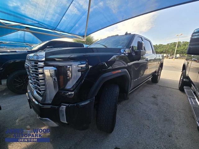 2024 GMC Sierra 2500 HD Vehicle Photo in DENTON, TX 76210-9321