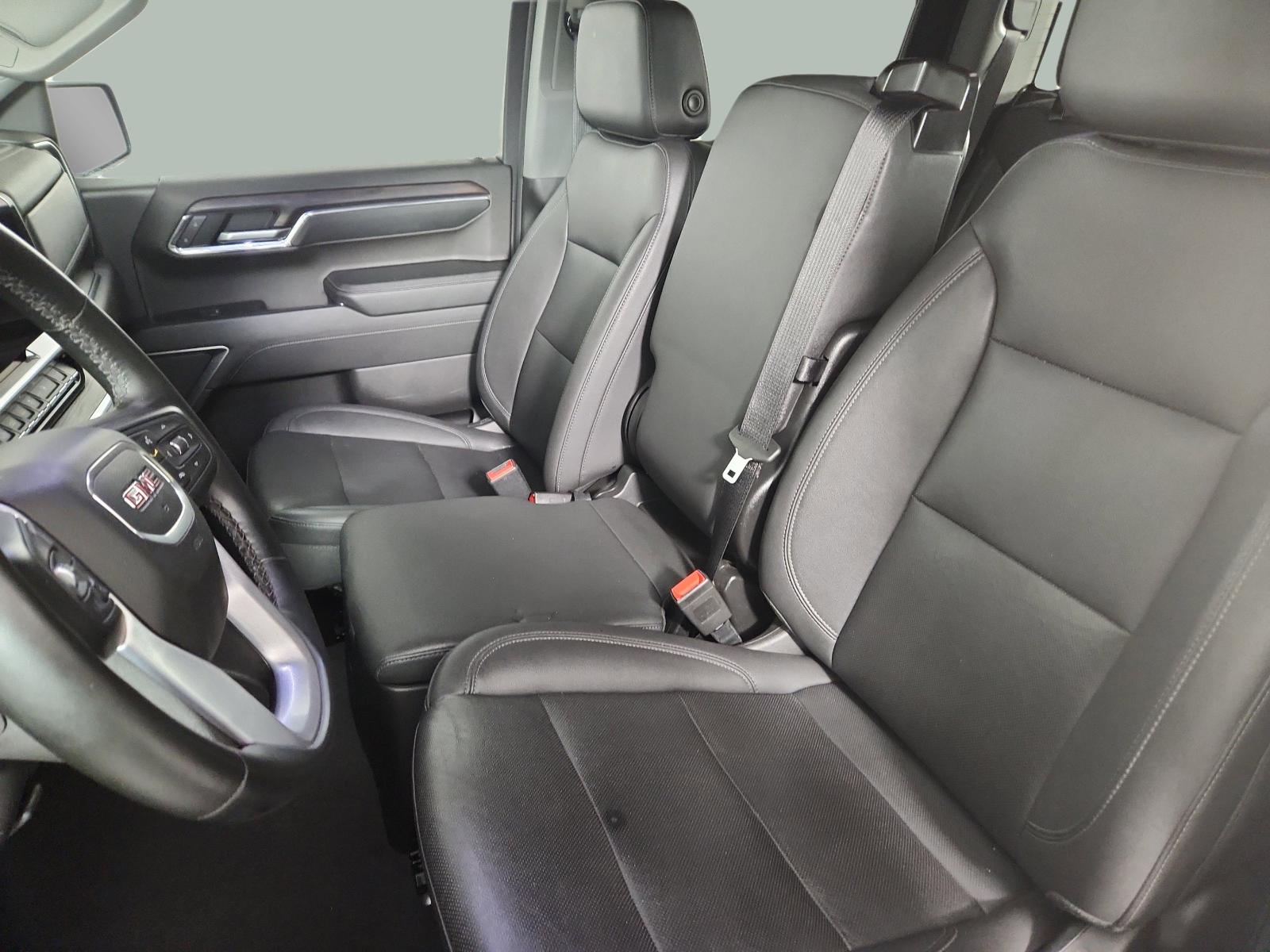 2024 GMC Sierra 1500 Vehicle Photo in GEORGETOWN, TX 78626-7508