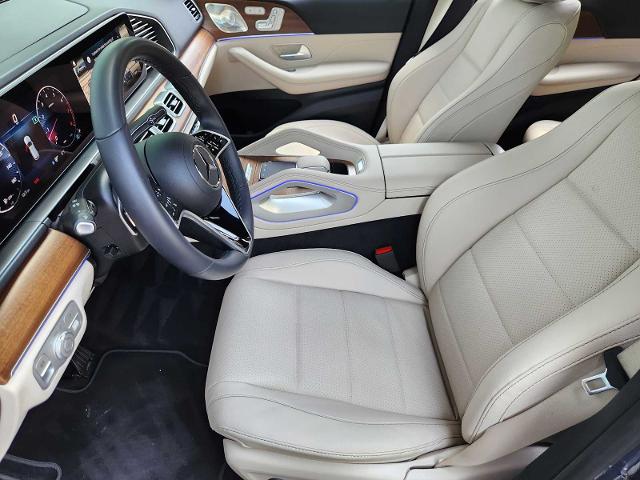 2025 Mercedes-Benz GLE Vehicle Photo in HOUSTON, TX 77079
