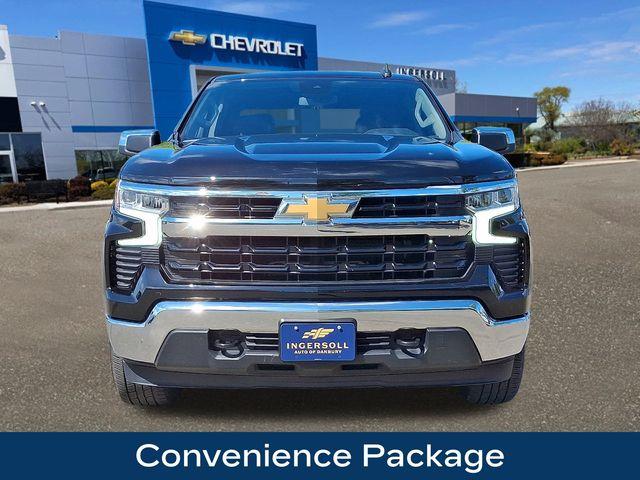 2022 Chevrolet Silverado 1500 Vehicle Photo in DANBURY, CT 06810-5034