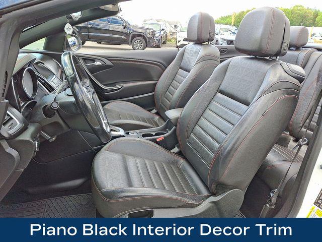 2018 Buick Cascada Vehicle Photo in DANBURY, CT 06810-5034