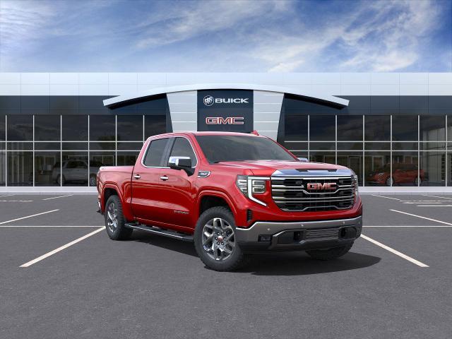 2025 GMC Sierra 1500 Vehicle Photo in HOMOSASSA, FL 34448-1461