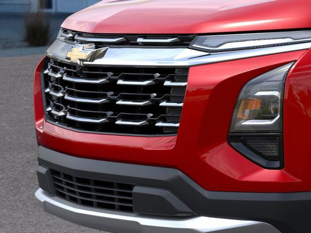 2026 Chevrolet Equinox Vehicle Photo in NEENAH, WI 54956-2243