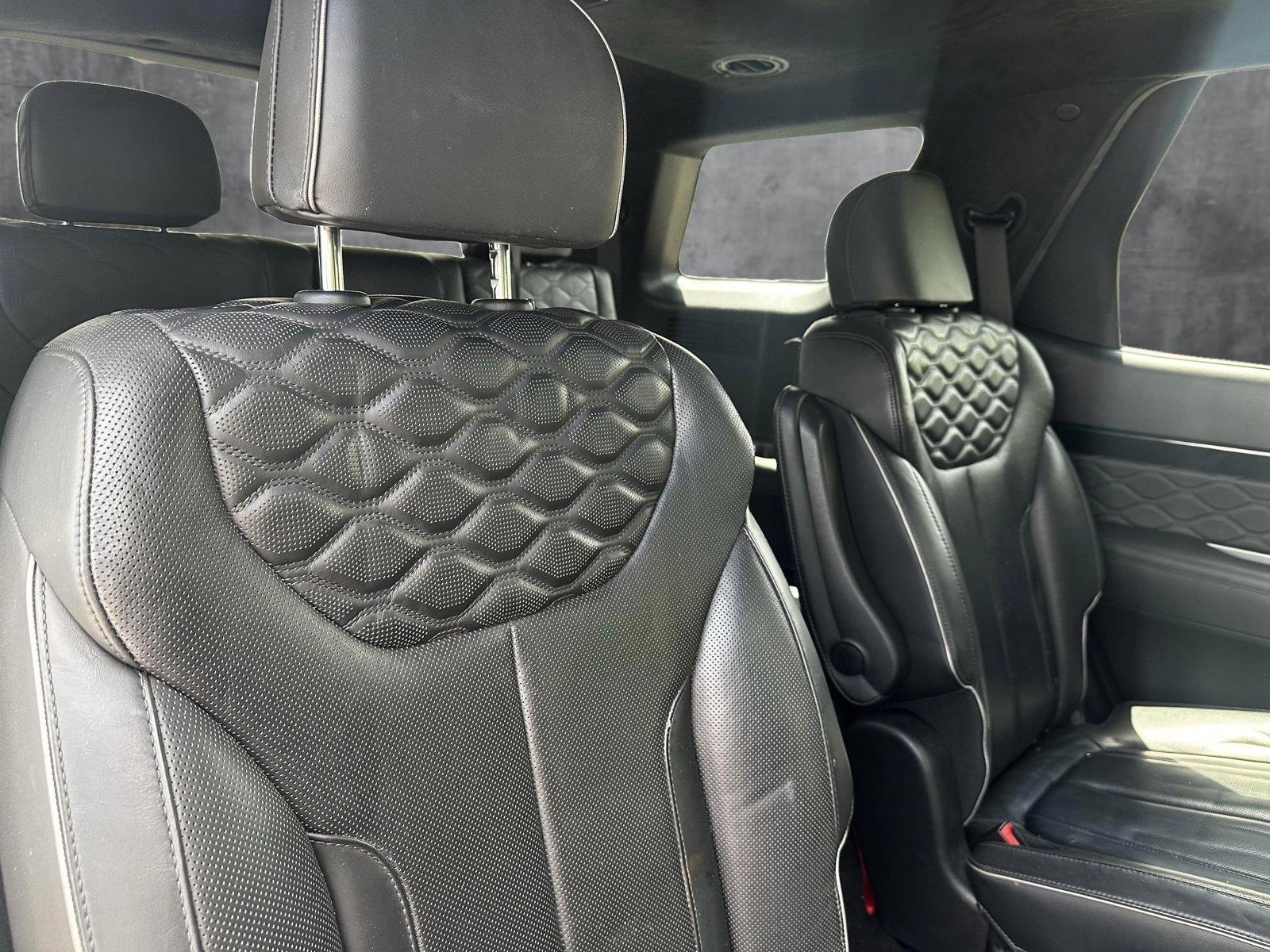 2020 Hyundai PALISADE Vehicle Photo in Hollywood, FL 33021