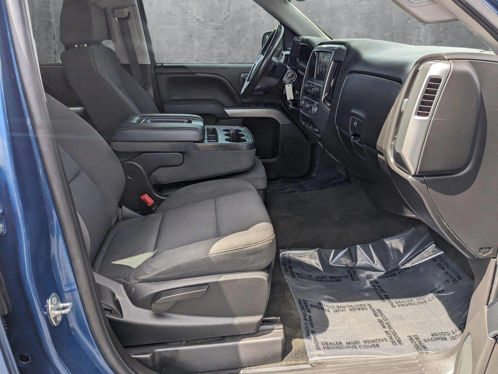 2018 Chevrolet Silverado 1500 Vehicle Photo in Jacksonville, FL 32244