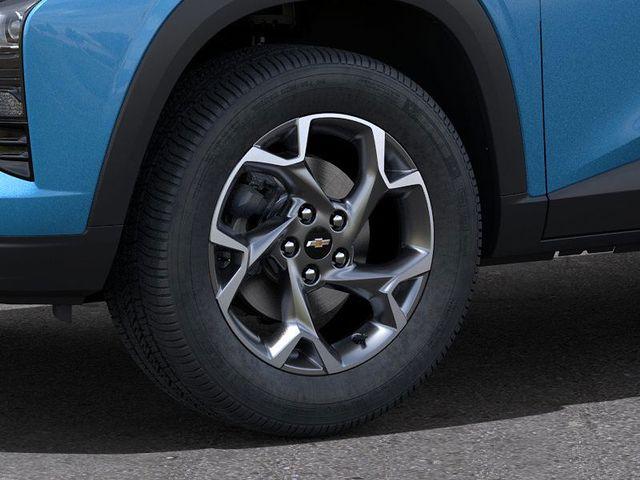2025 Chevrolet Trax Vehicle Photo in DANBURY, CT 06810-5034