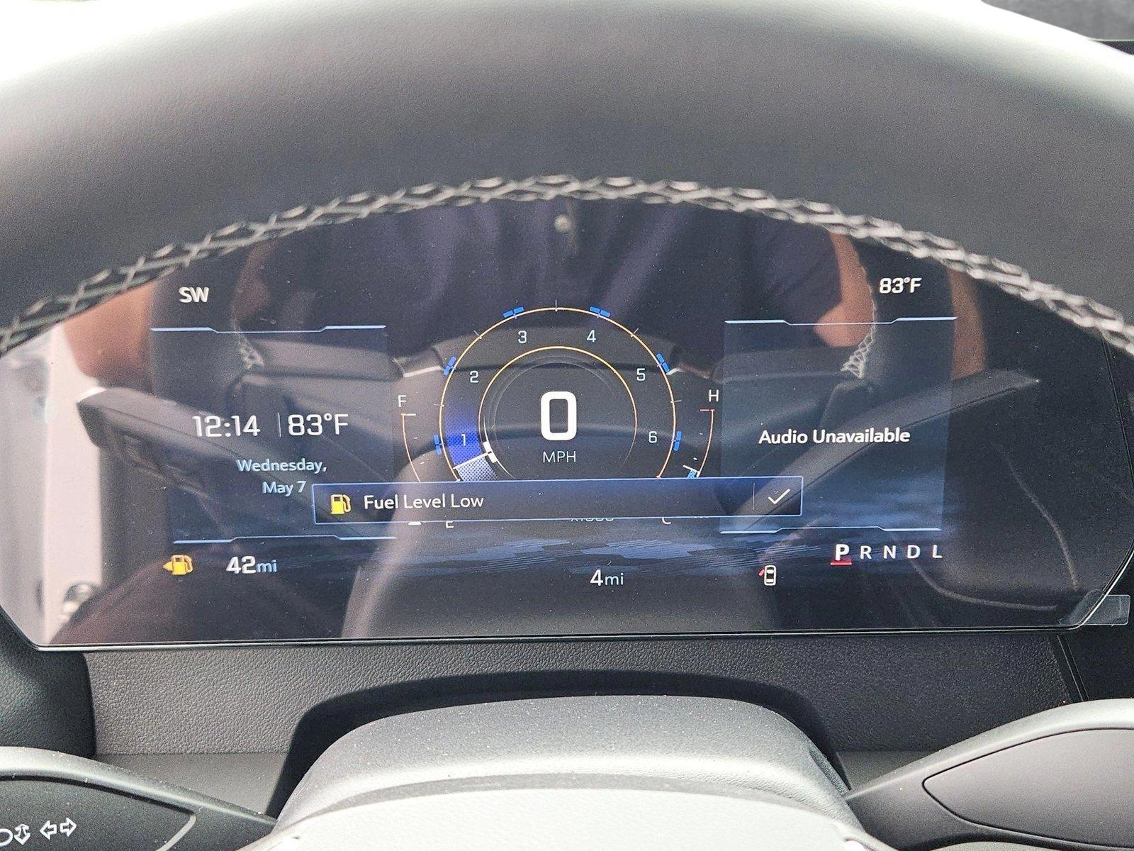 2025 Chevrolet Traverse Vehicle Photo in GILBERT, AZ 85297-0446