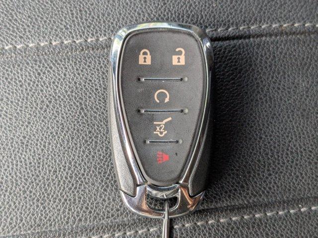 2022 Chevrolet Traverse Vehicle Photo in BRUNSWICK, GA 31525-1881