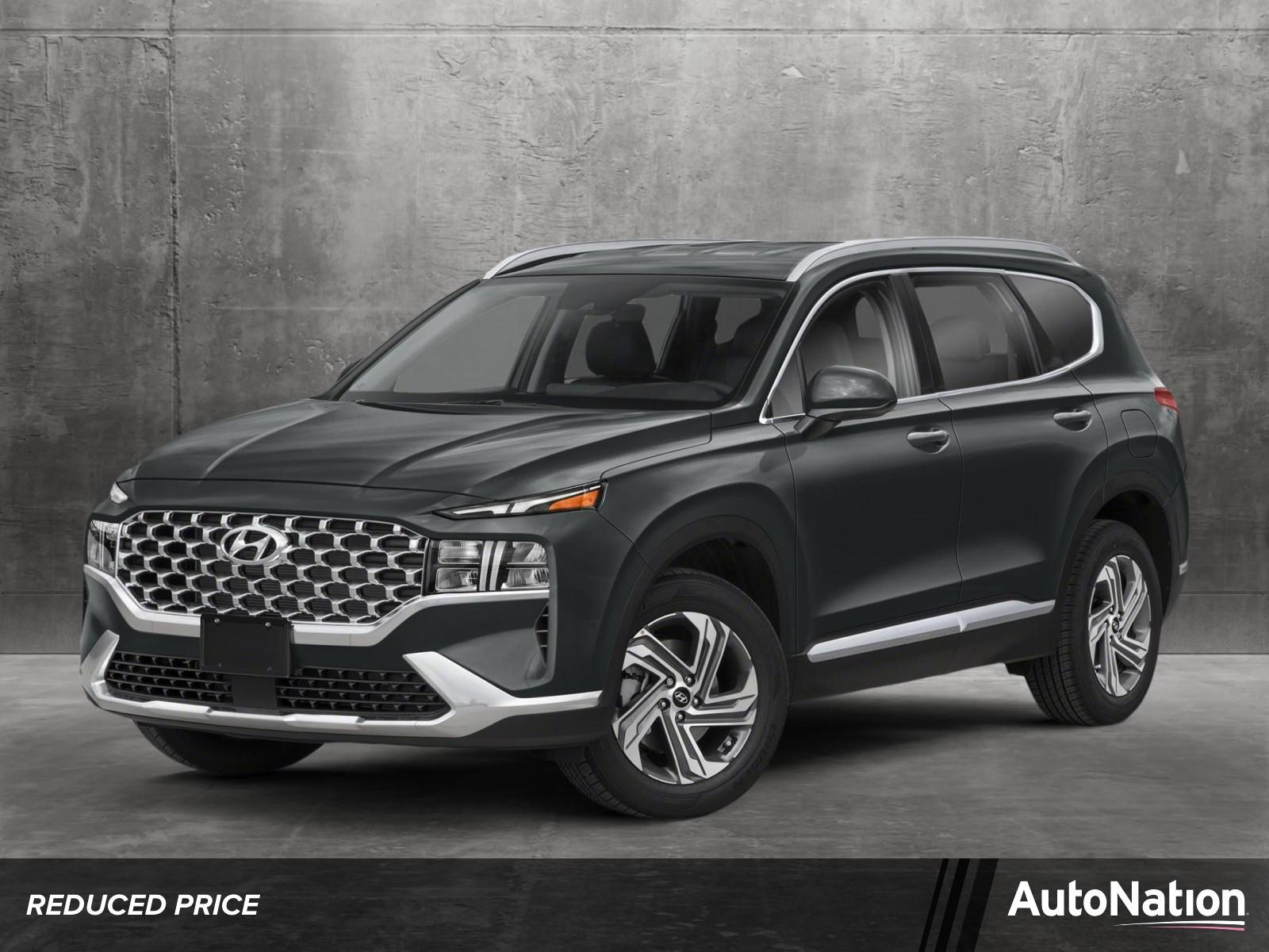 2021 Hyundai SANTA FE Vehicle Photo in Sanford, FL 32771