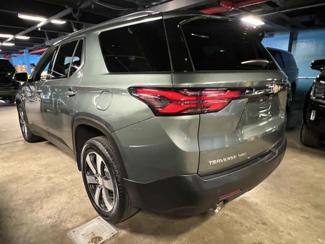 2022 Chevrolet Traverse Vehicle Photo in Roslyn, NY 11576
