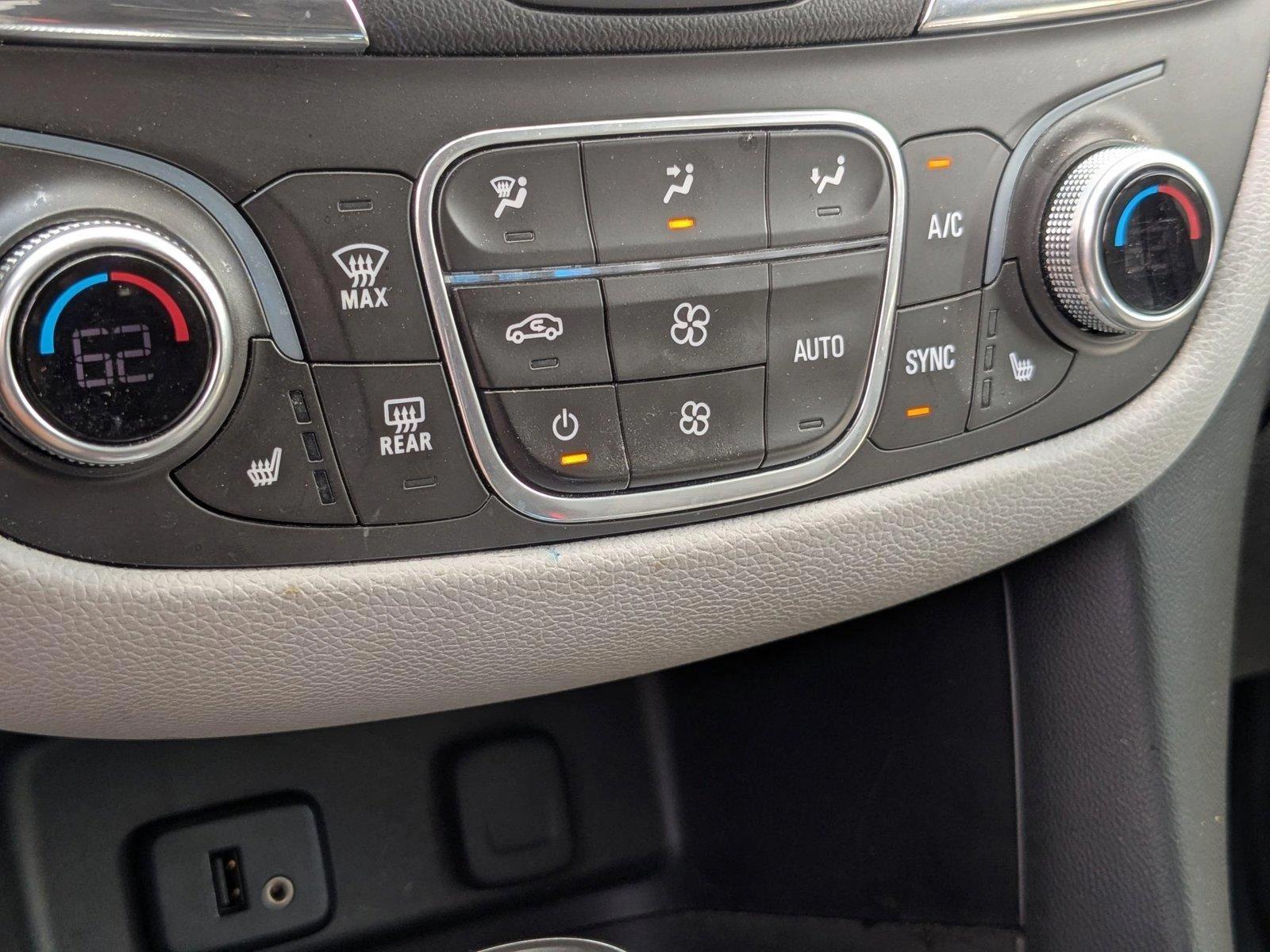 2018 Chevrolet Equinox Vehicle Photo in St. Petersburg, FL 33713