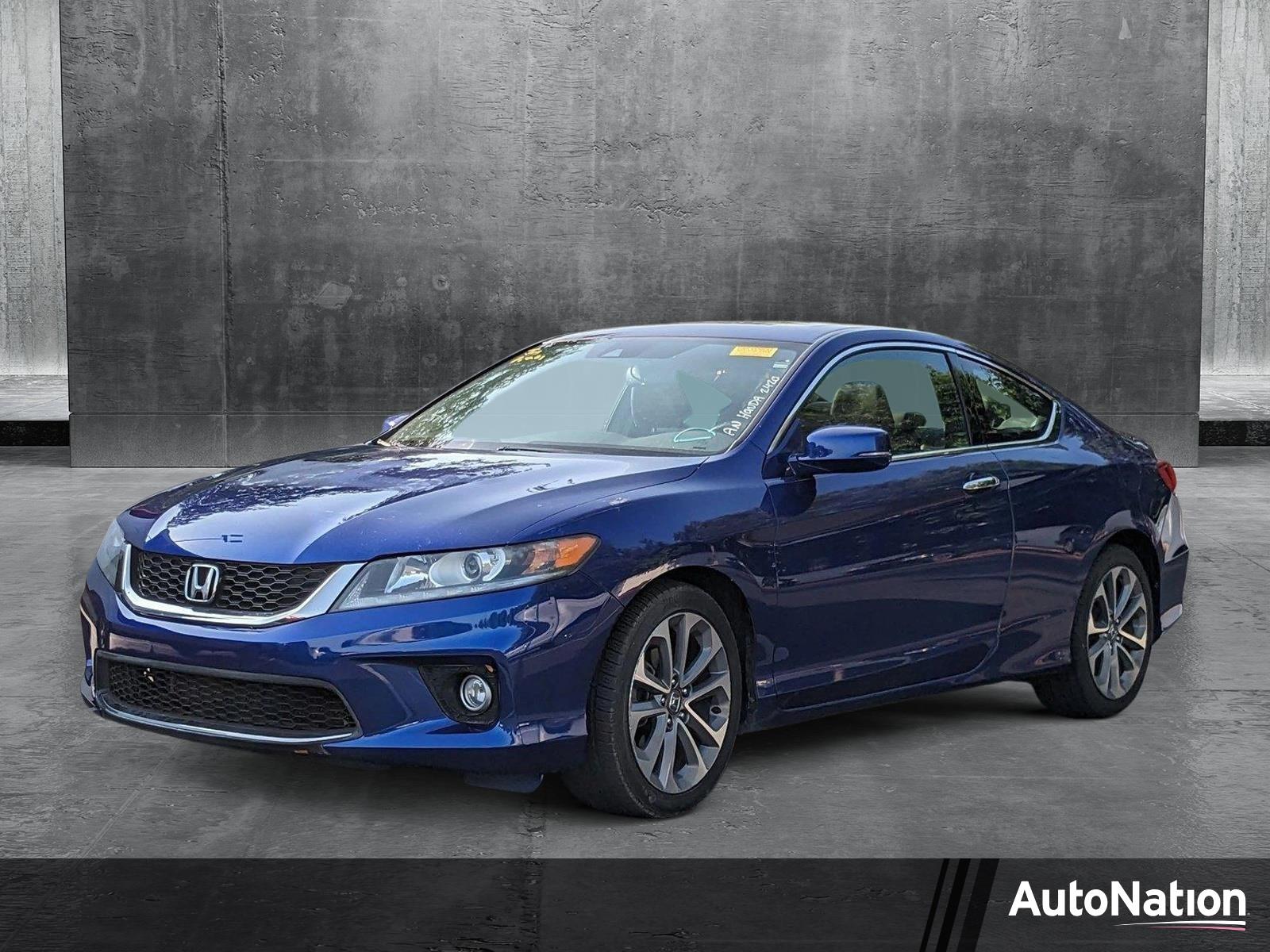 2015 Honda Accord Coupe Vehicle Photo in Sanford, FL 32771