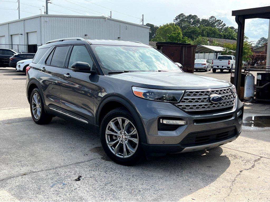 2022 Ford Explorer Vehicle Photo in SAVANNAH, GA 31406-4513