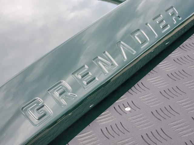 2024 INEOS Grenadier Vehicle Photo in Plano, TX 75024