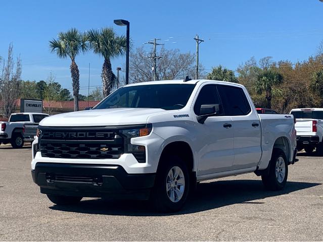 2023 Chevrolet Silverado 1500 Vehicle Photo in BEAUFORT, SC 29906-4218