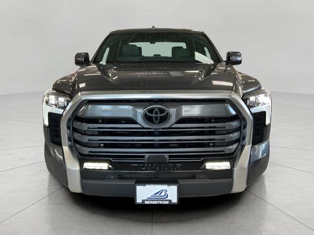 2025 Toyota Tundra 4WD Vehicle Photo in Oshkosh, WI 54904