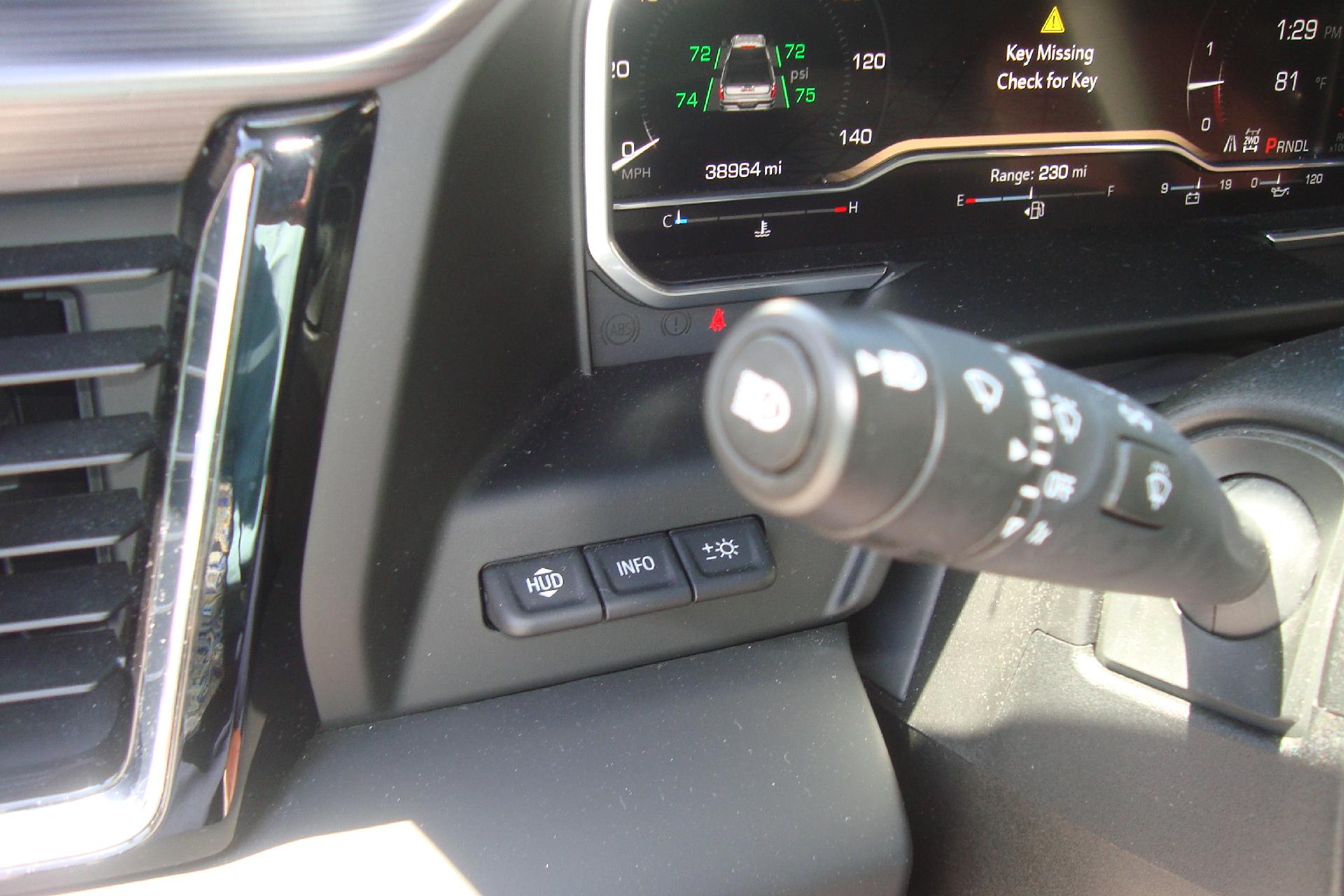2024 GMC Sierra 2500 HD Vehicle Photo in PORTSMOUTH, NH 03801-4196
