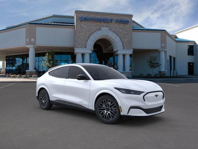 2025 Ford Mustang Mach-E Vehicle Photo in Weatherford, TX 76087